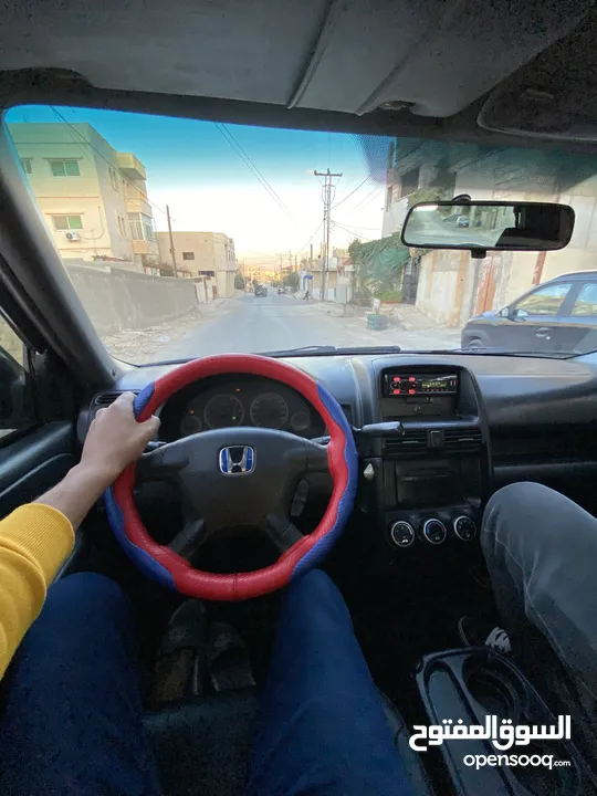 هوندا crv 2003