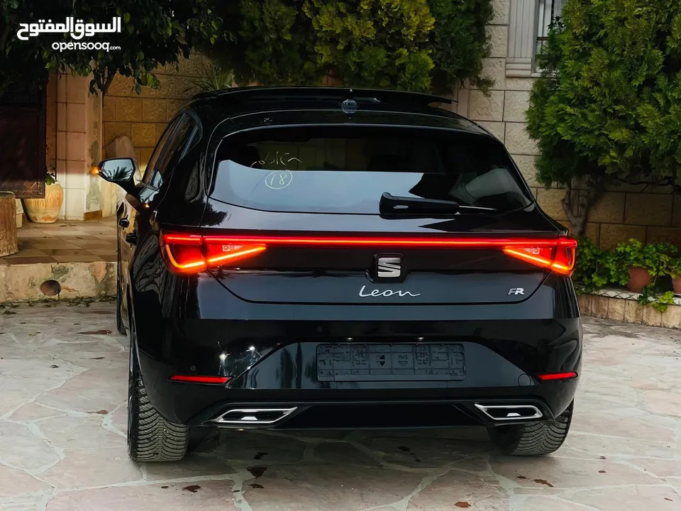 سيات ليون 2021 FR