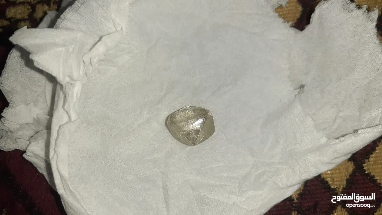 الماس خام للبيع في اليمن