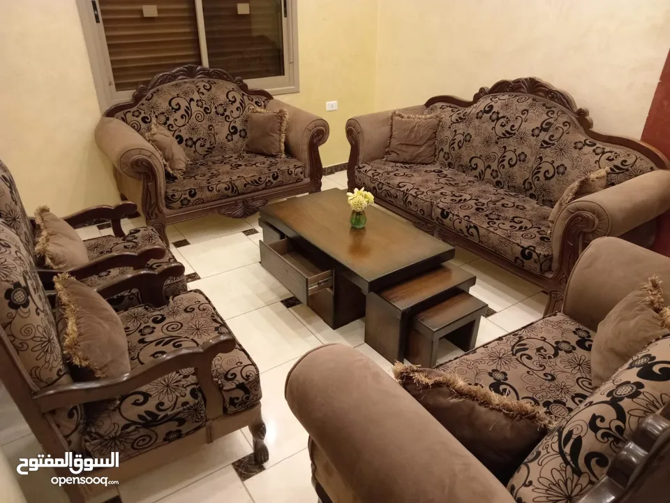 طقم كنب فخم جدا