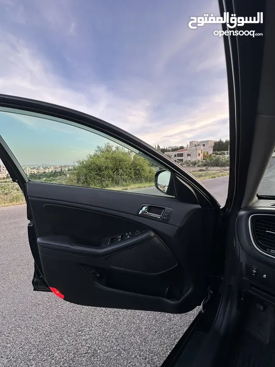 كيا اوبتيما 2014 شكل ال 16 كوري  Kia K5 2014 Hybrid