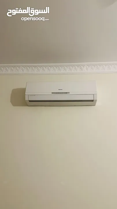 Gree air conditioner