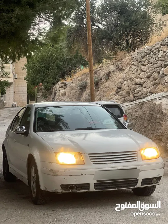 للبيع او البدل على اوتمات بورا 2003 اقتصادية جدا فحص نضيف.