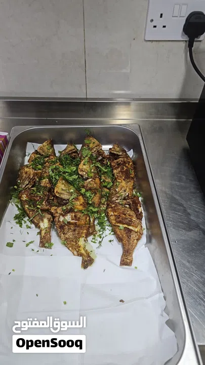 مطعم ارحب للمأكولات الشهيه واللذيذه