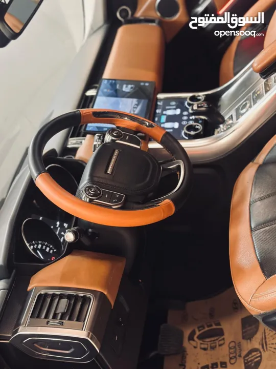 رينج روفر سبورت معدل 2022 بنزين صفر خربات اقتصادي   خالي من اي عيوب للبيع او البدل