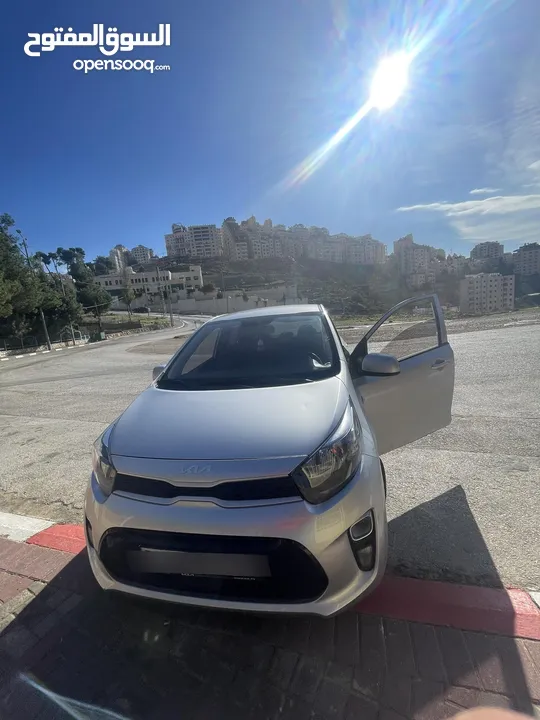 كيا بيكانتو