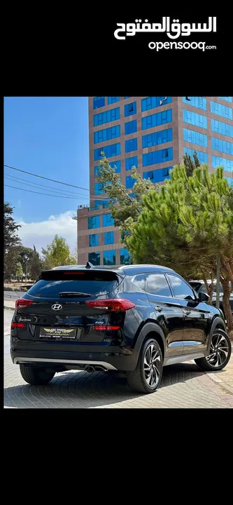 هيونداي توسان 2018