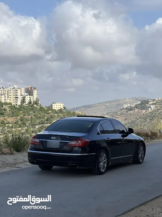 هونداي جنسس