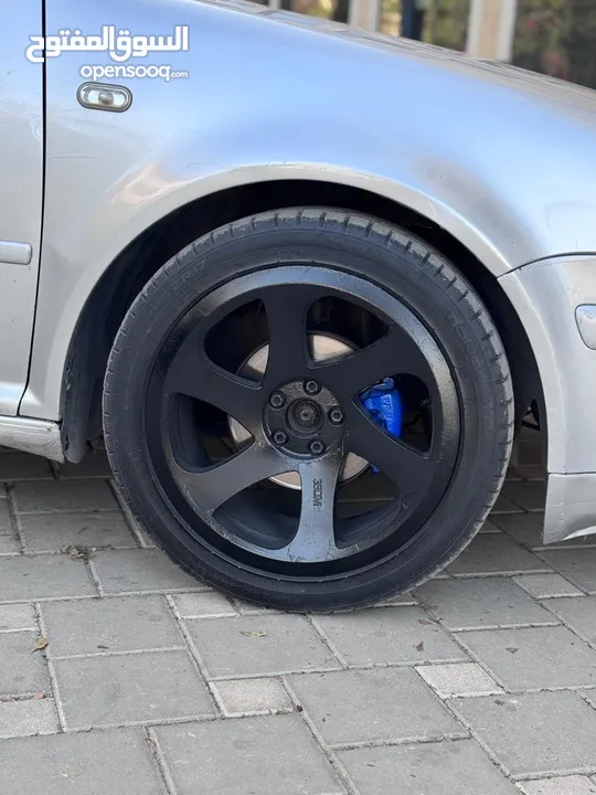 Golf mk4 2002 جولف