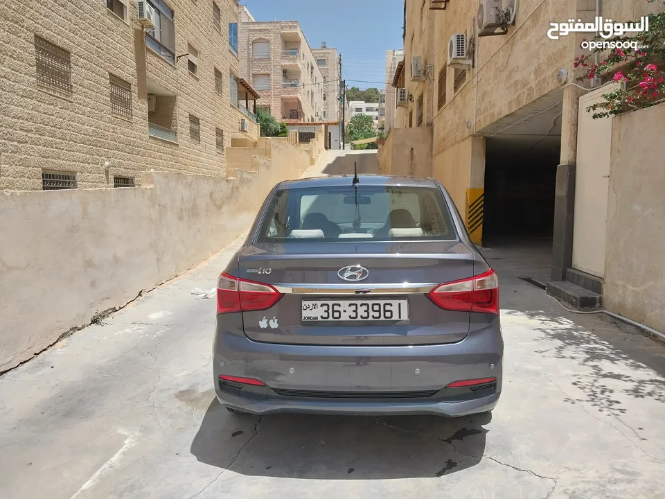 هيونداي i10 2019 فحص 7 اقساط