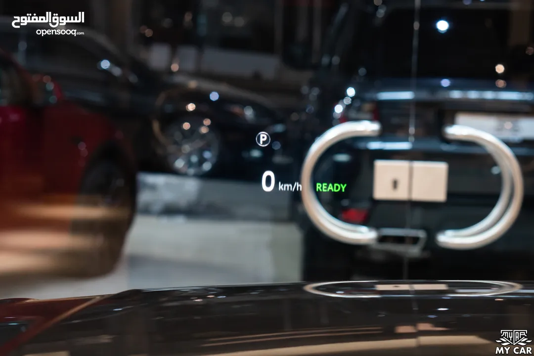 2021 Range Rover Vogue Autobiography P400e Plug-in Hybrid - وارد الوكالة
