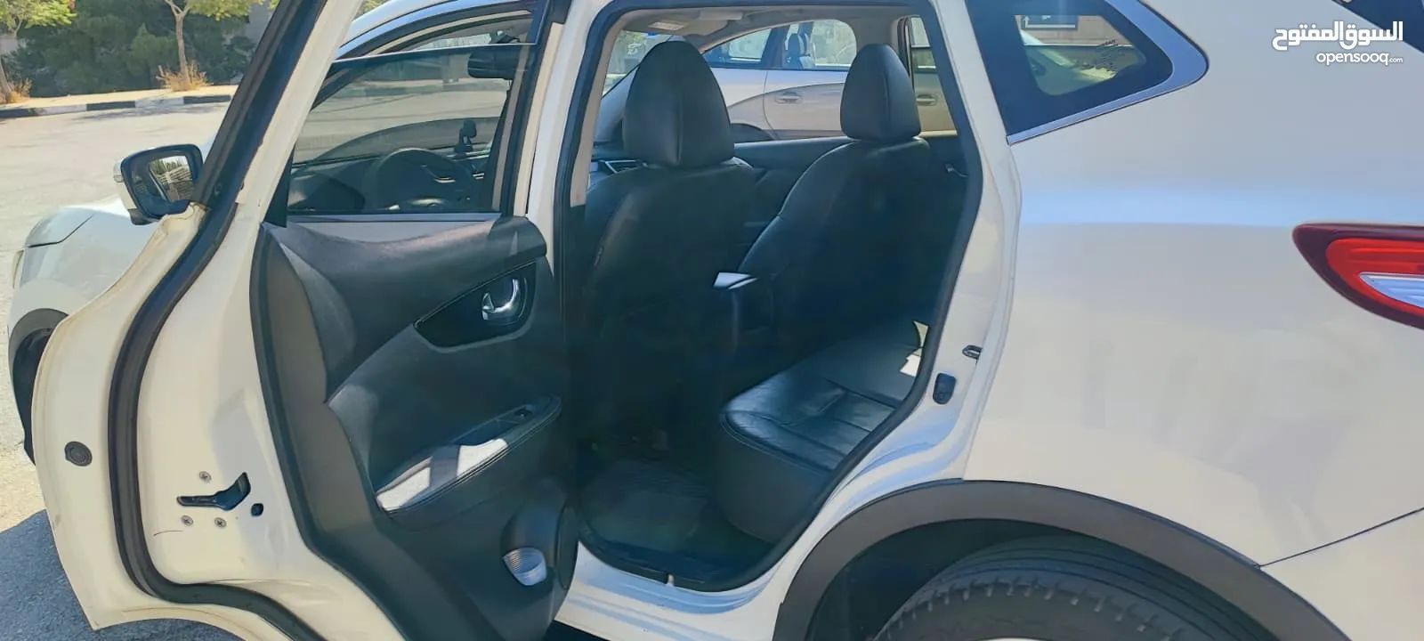 نيسان كشكاي 2015 بحالة ممتازة