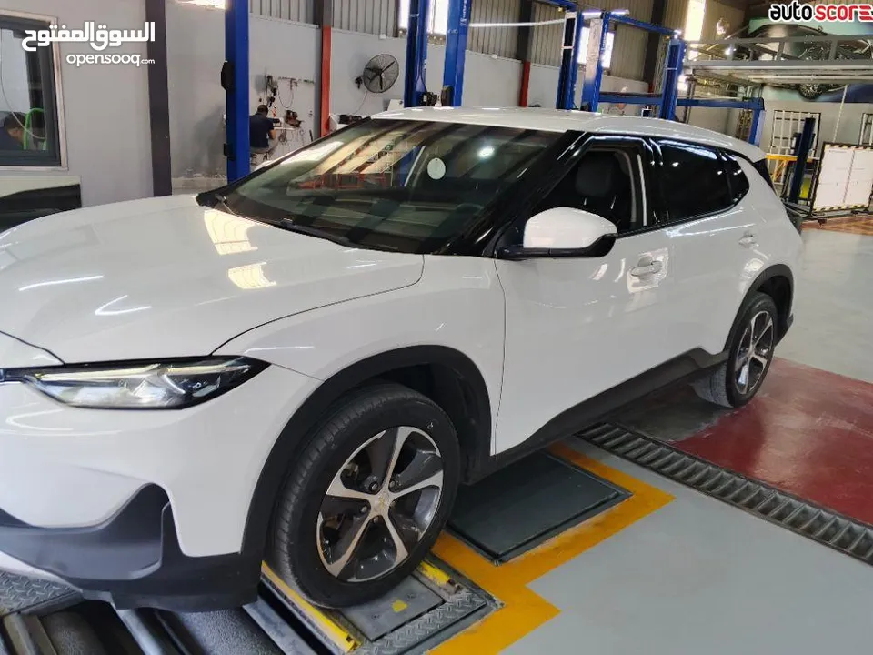 شفروليه مينلو كهربائية 2020، مدى 420 كم، جاهزة بدون مشاكل، بسعر منافس