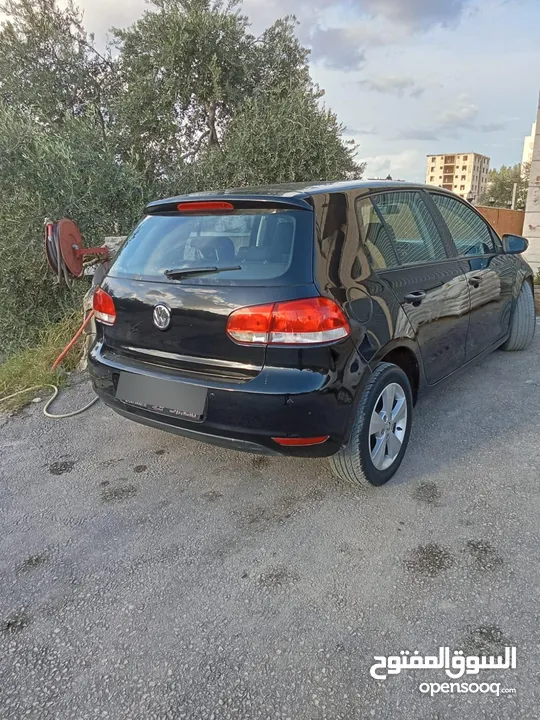 GOLF 1.6 2009