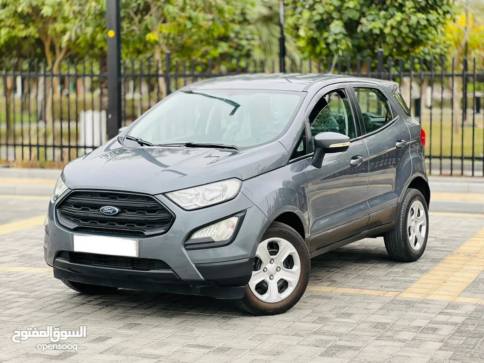 FORD ECOSPORT 2018 MODEL /FOR SALE