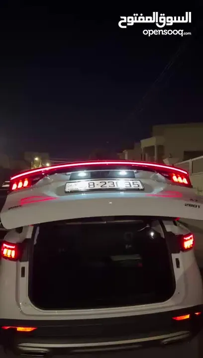 جيب بايك X7 موديل 2022 تحت الضمان الوكاله ماشي 35 الف كيلو بحال الوكاله