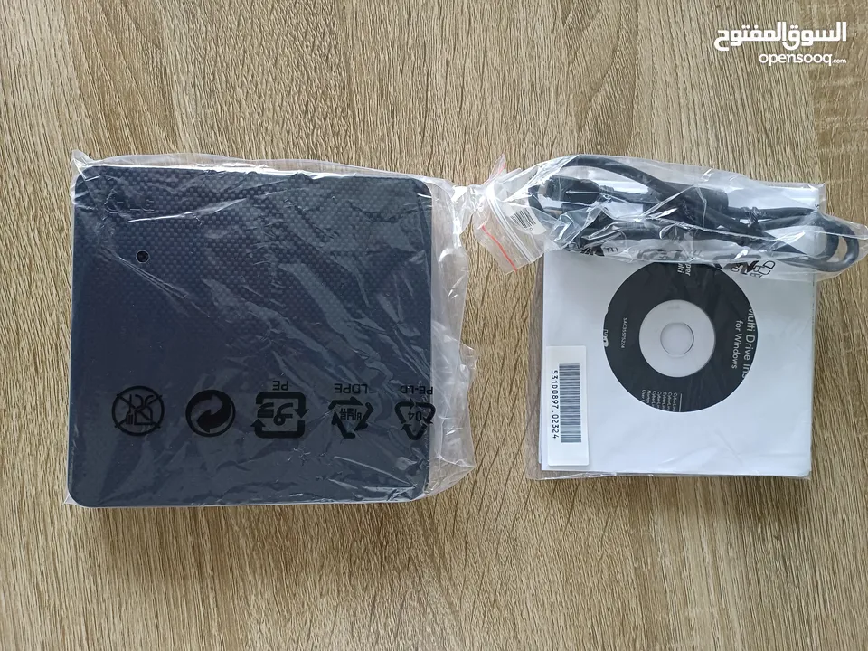 LG External DVD Rewritble