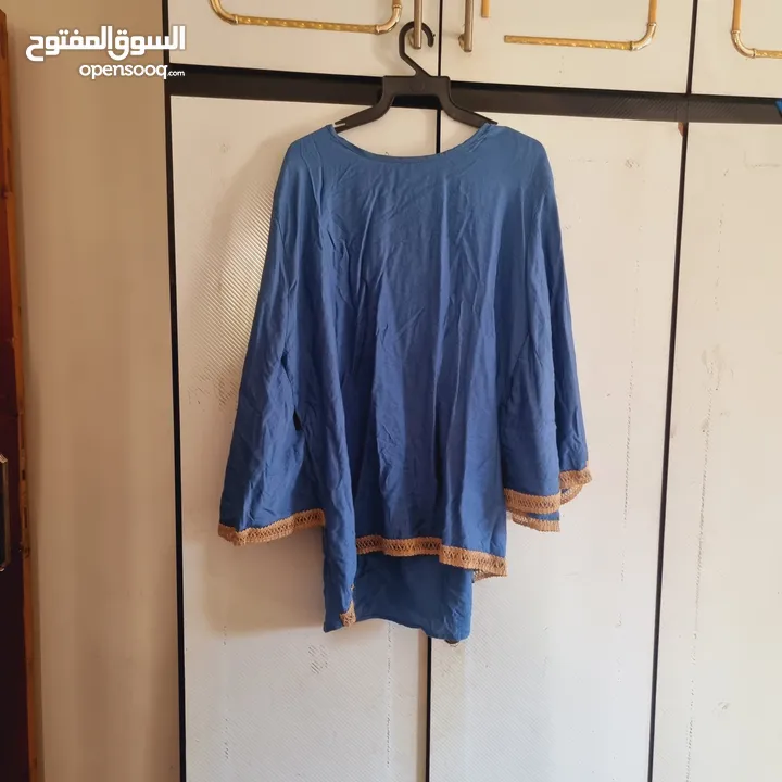 بلايز اكمام قصيرة