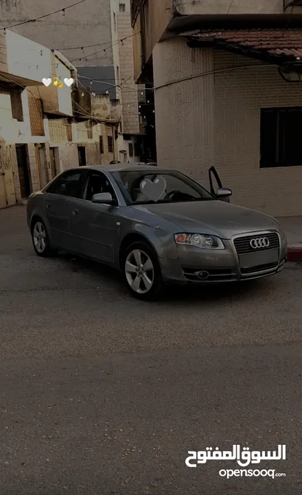 اودي A4 2008 للبيع