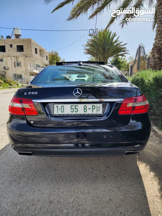 مرسيدس E200