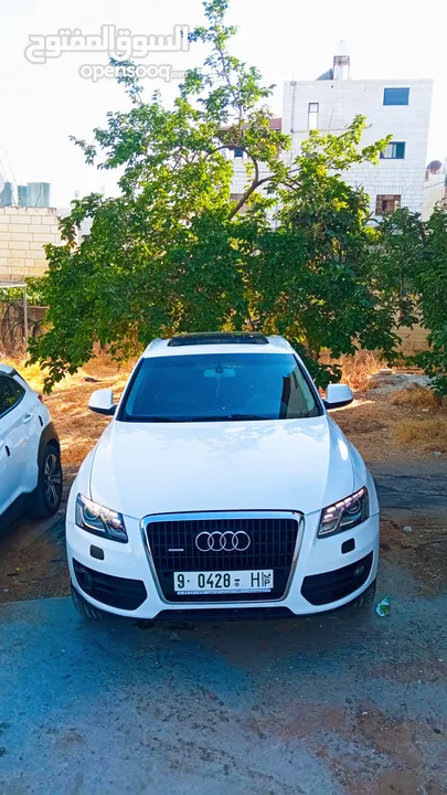 Audi Q5 turbo 4*4