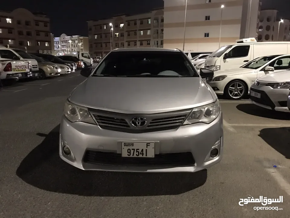 Toyota carmy 2015