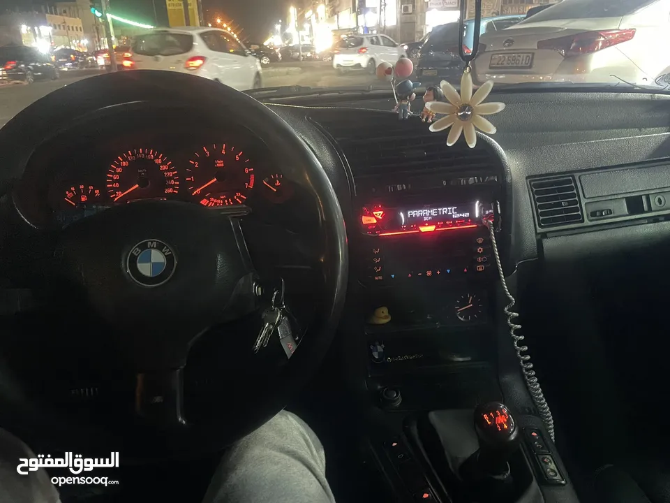 BMW e36 وطواط