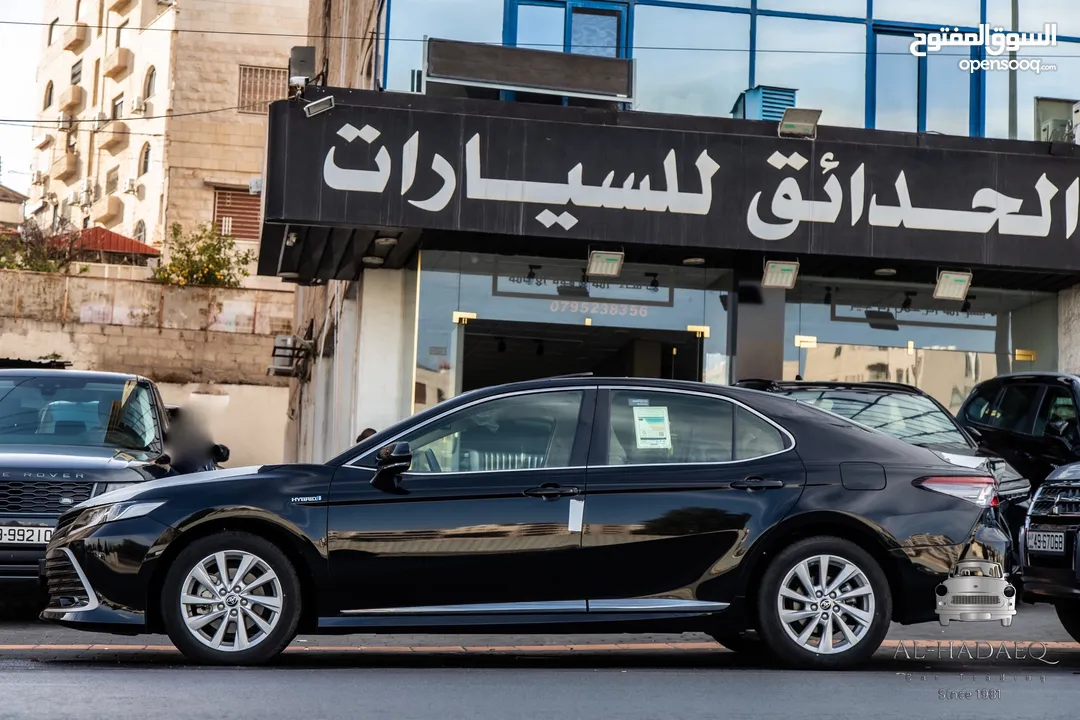 Toyota Camry 2023 (3700 km فقط )