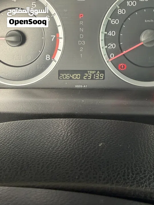 هوندا اكورد للبيع مديل 2012