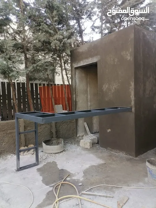 حداد متنقل في جميع مناطق عمان