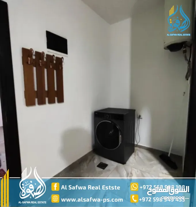 استديوهات مفروشه للايجار شارع القدس للشباب فقط قرب الفندق السياحي