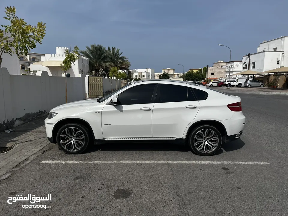 BMW X6 خليجي