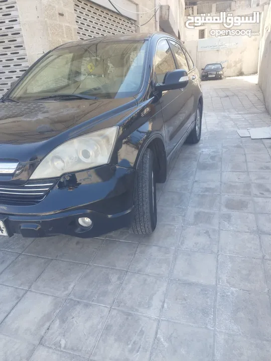 هوندا cr-v