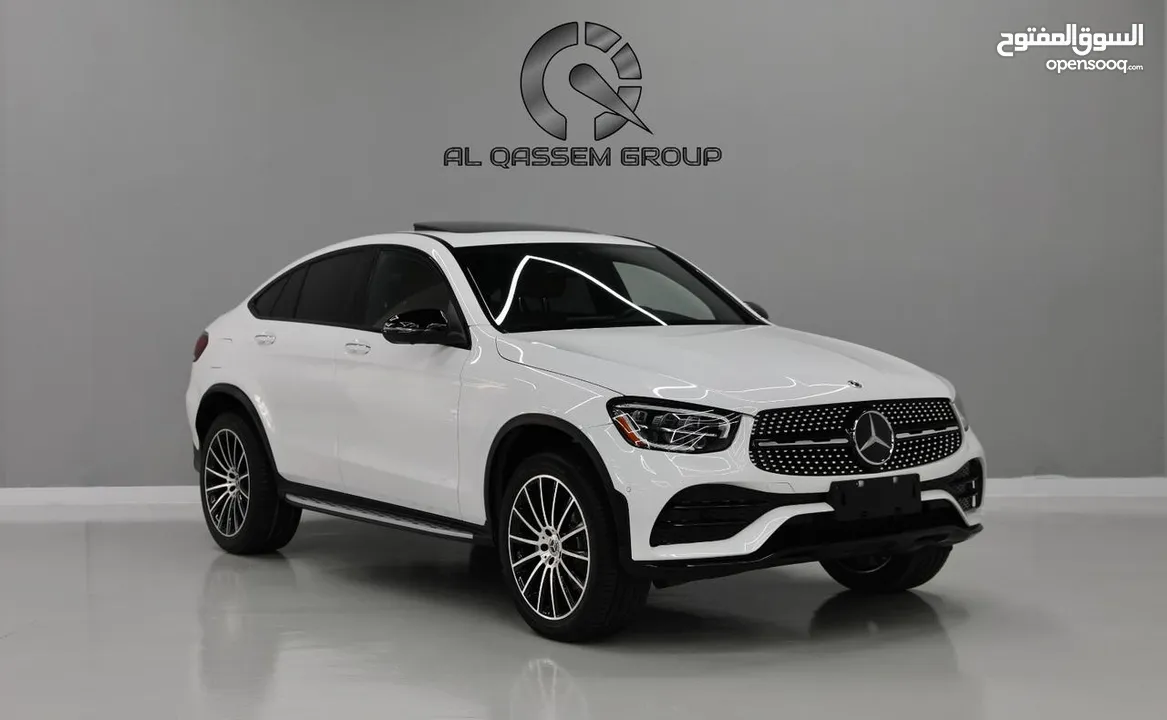 Mercedes-Benz GLC300 2021  Ref#F933131