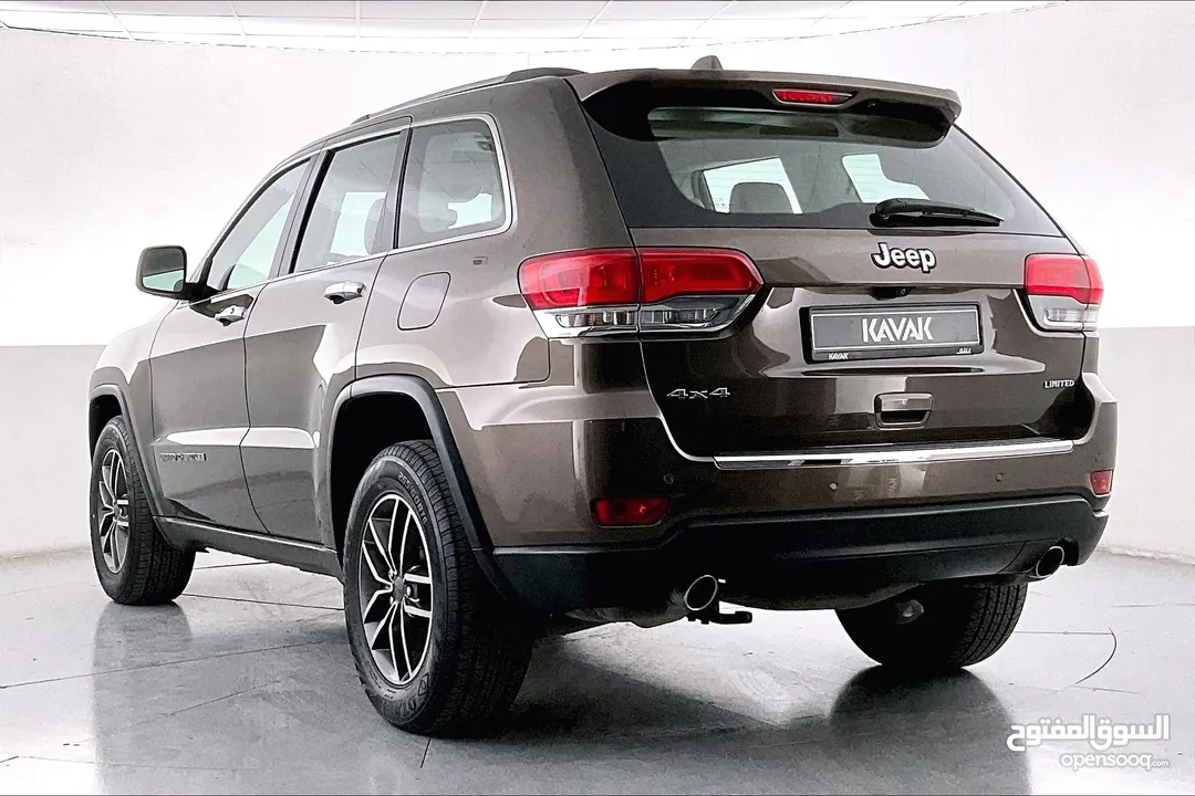 2019 Jeep Grand Cherokee Limited  • Flood free • 1.99% financing rate