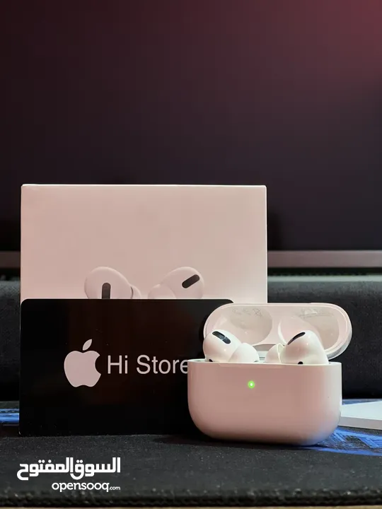 Air pods pro سماعات اير بودز برو اصلية