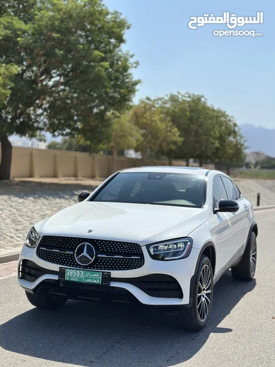 Glc coupe AMG 2023