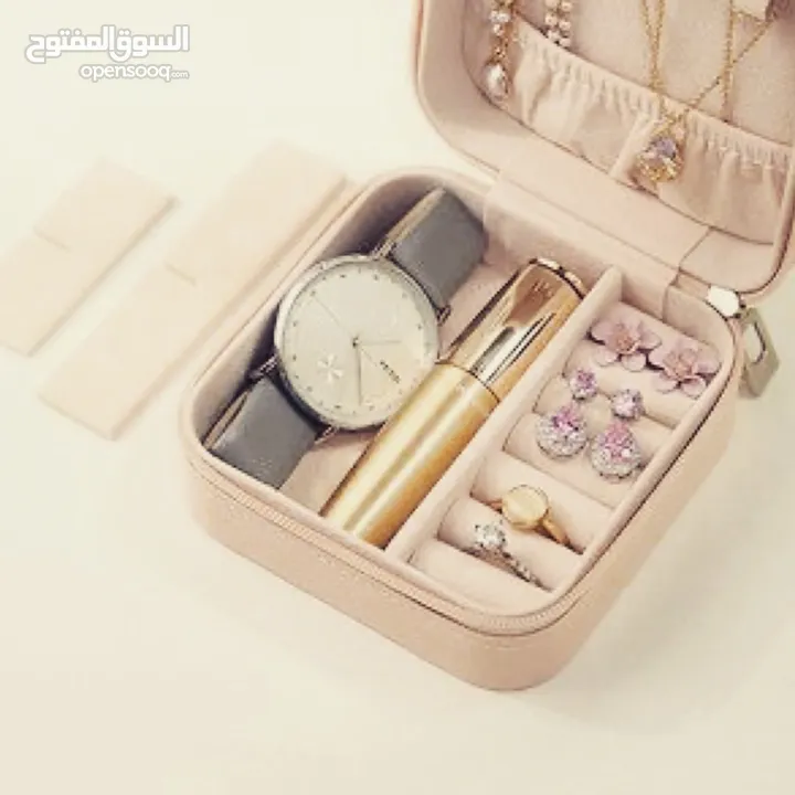 علبة مجوهرات jewelry box