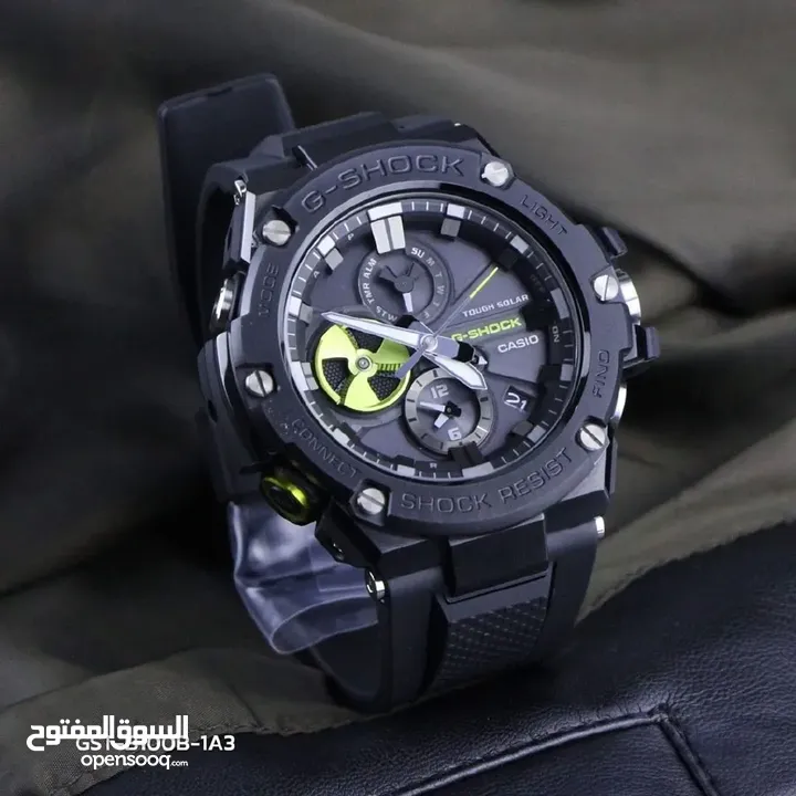 ساعة كاسيو G-Shock جديييييدة