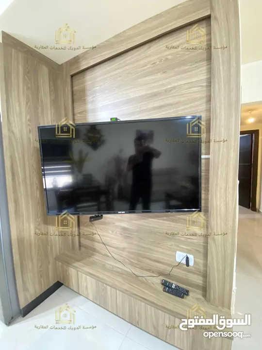 شقه للايجار عبدون جديد لم تسكن .. يوجد خيارات Apartment for rent in Abdoun, new, never lived in.. op