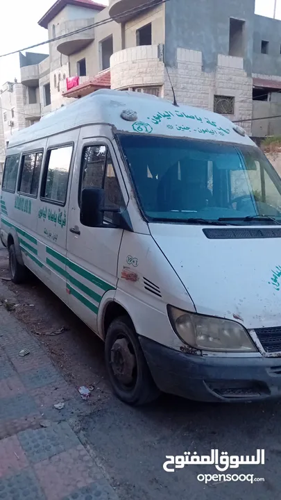 باص مرسيدس 416