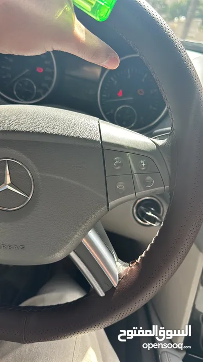 مرسيدس Ml 350 4 matic 2007 Mercedes ML 350 2007