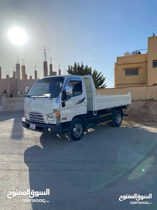 قلاب هونداي مايتي 65 فحص كامل