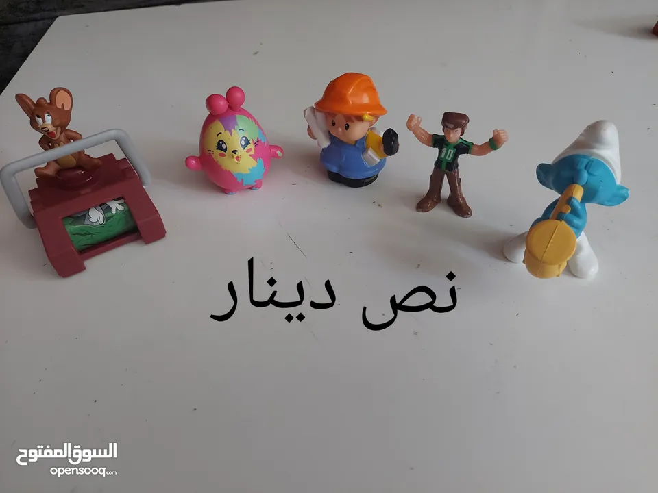 العاب بحال ممتازة