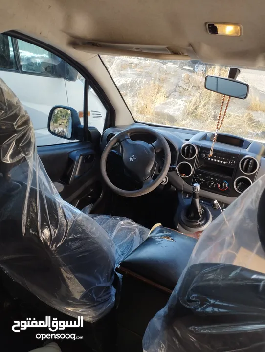 بيجو بارتنر 2016