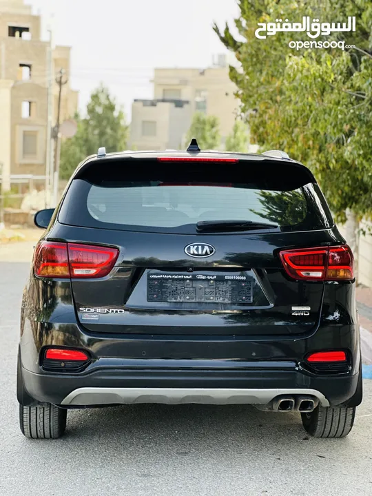 Kia Sorrento 2018
