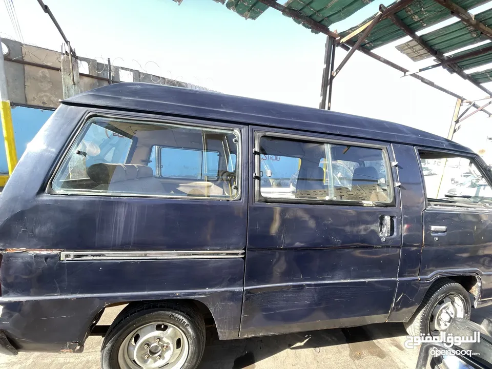 ميتسوبيشي L200 موديل 1986