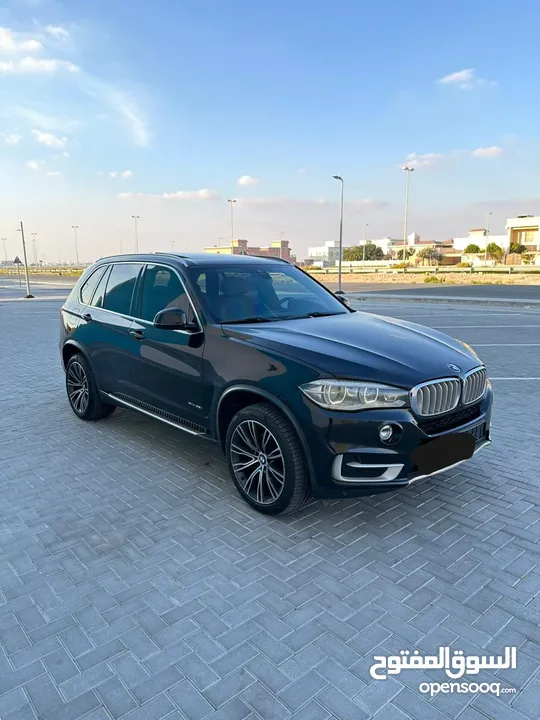 For sale BMW X5 GCC