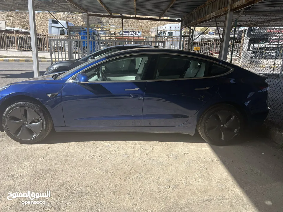 تسلا موديل 3 ستاندرد بلس 2020
