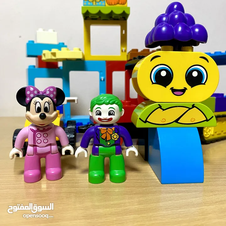 Lego duplo ليجو دبلو